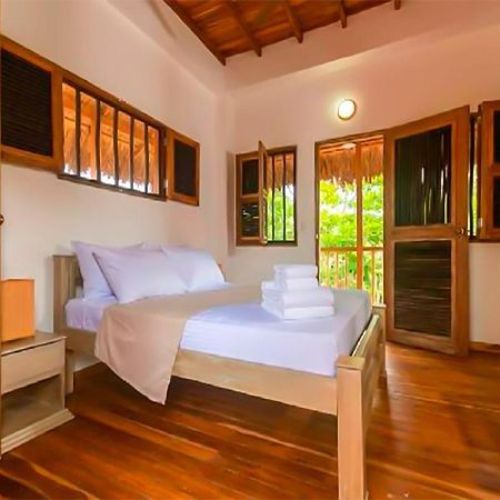 Samadhi Ecohotel By Rotamundos Puerto Escondido Buitenkant foto