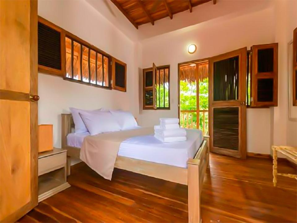 Samadhi Ecohotel By Rotamundos Puerto Escondido Buitenkant foto