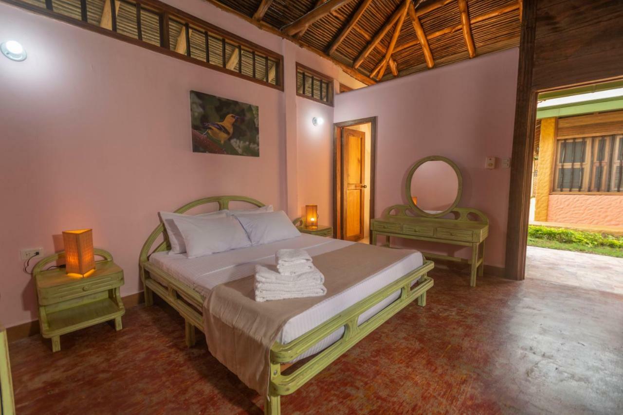 Samadhi Ecohotel By Rotamundos Puerto Escondido Buitenkant foto