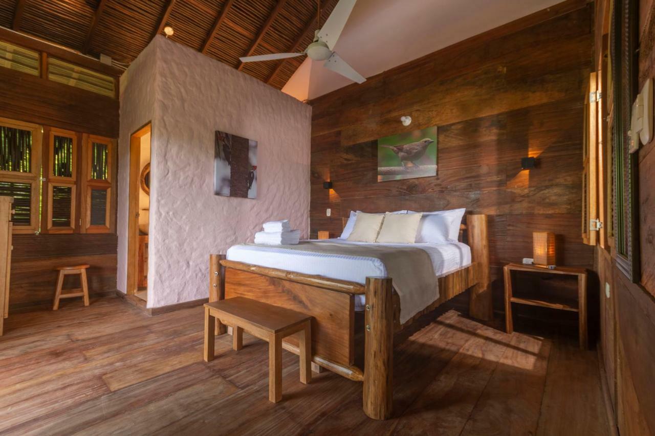 Samadhi Ecohotel By Rotamundos Puerto Escondido Buitenkant foto