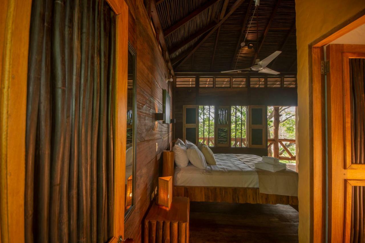 Samadhi Ecohotel By Rotamundos Puerto Escondido Buitenkant foto