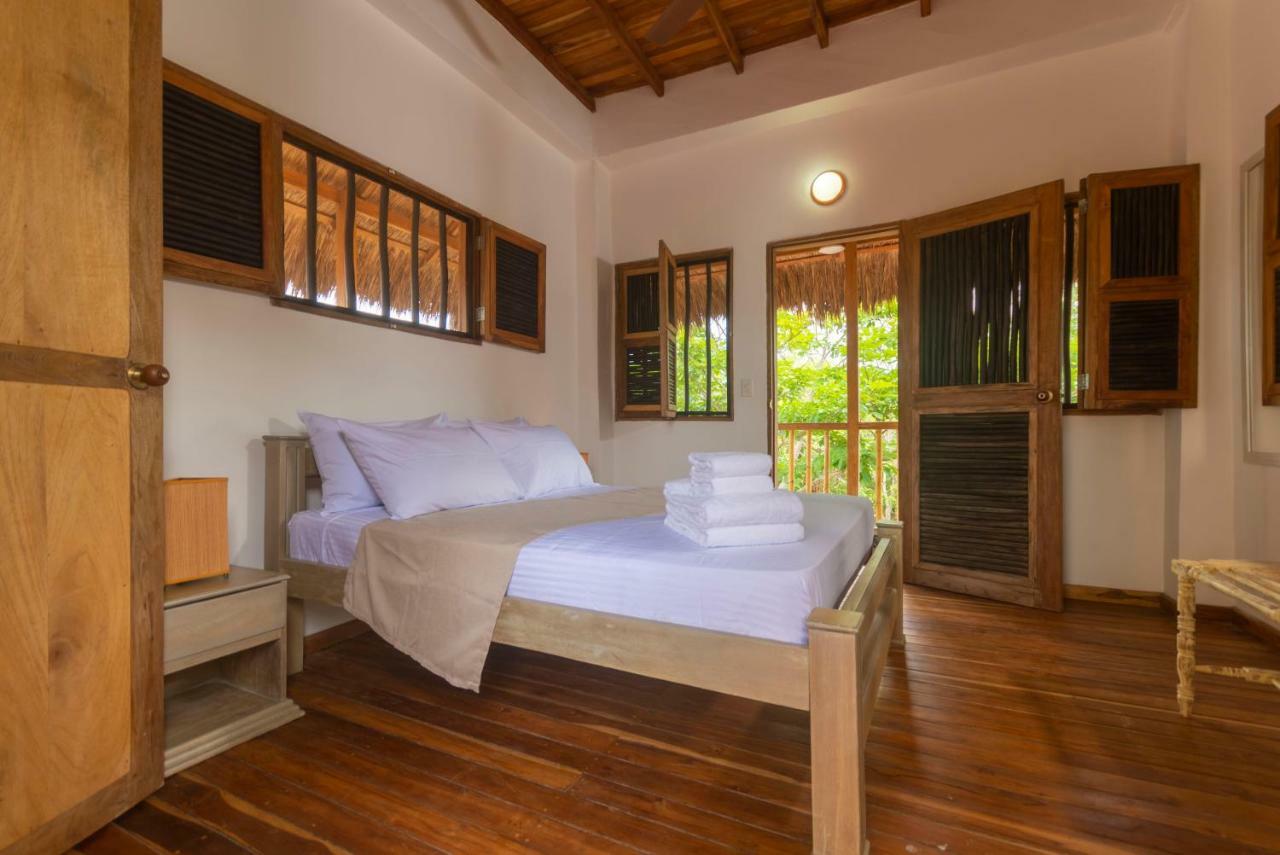 Samadhi Ecohotel By Rotamundos Puerto Escondido Buitenkant foto