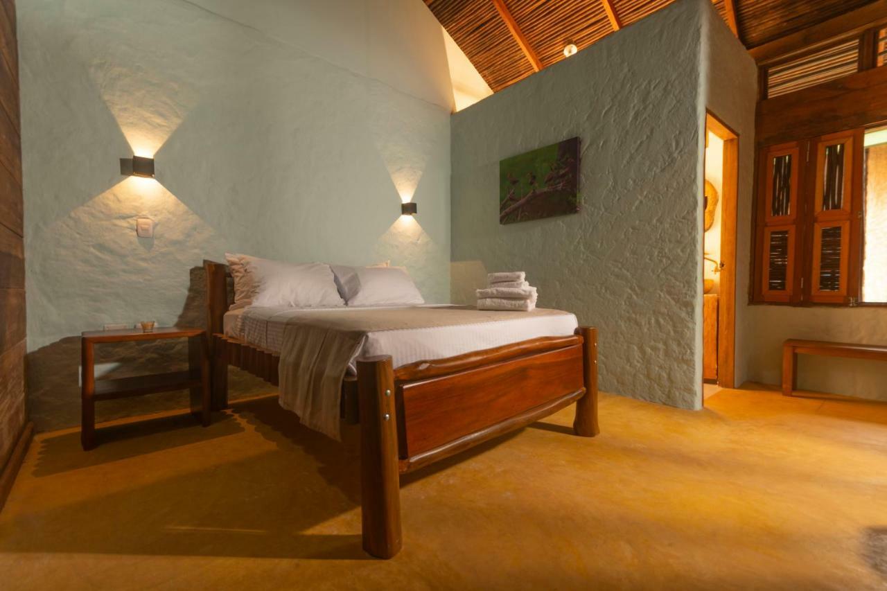 Samadhi Ecohotel By Rotamundos Puerto Escondido Buitenkant foto