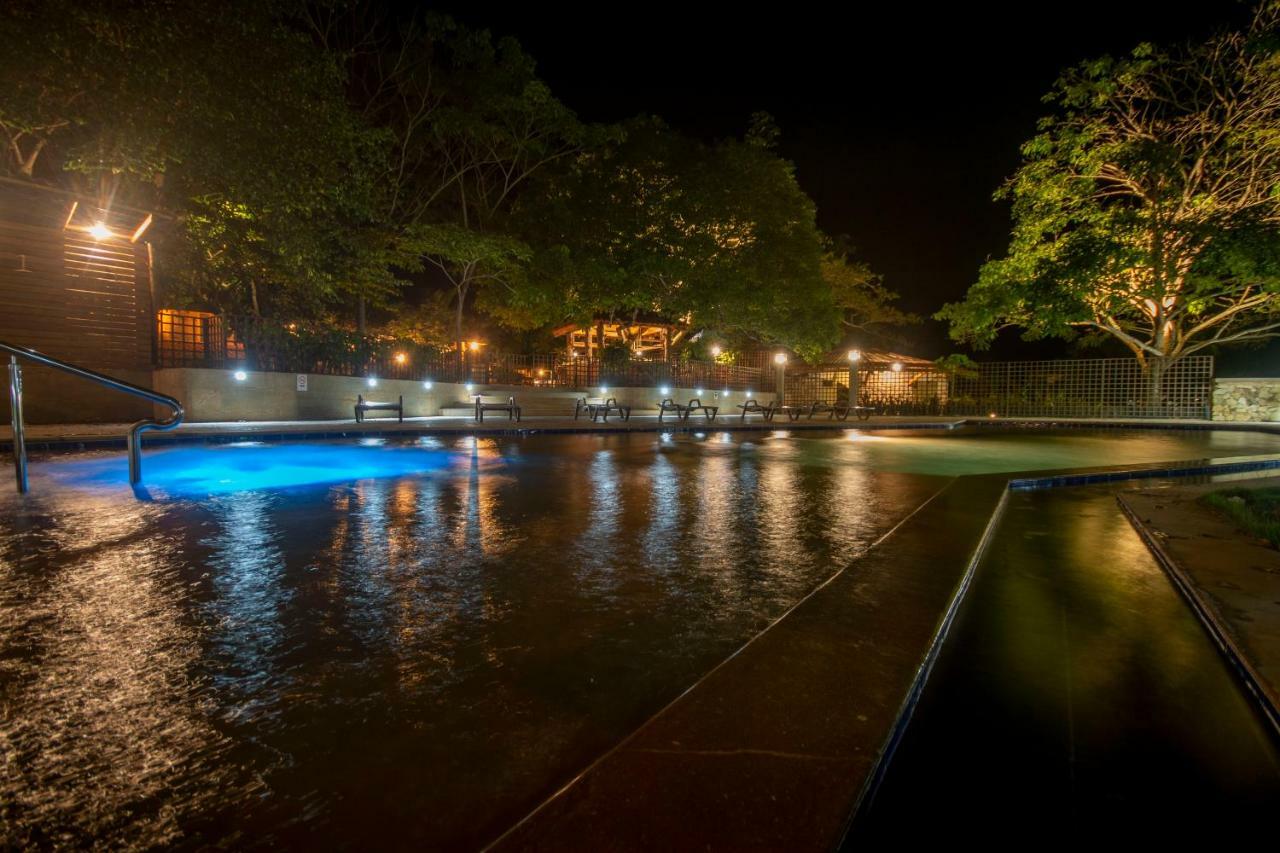 Samadhi Ecohotel By Rotamundos Puerto Escondido Buitenkant foto