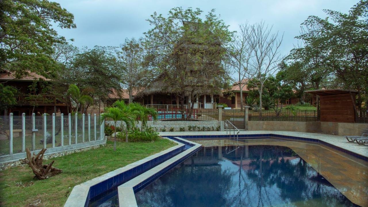 Samadhi Ecohotel By Rotamundos Puerto Escondido Buitenkant foto