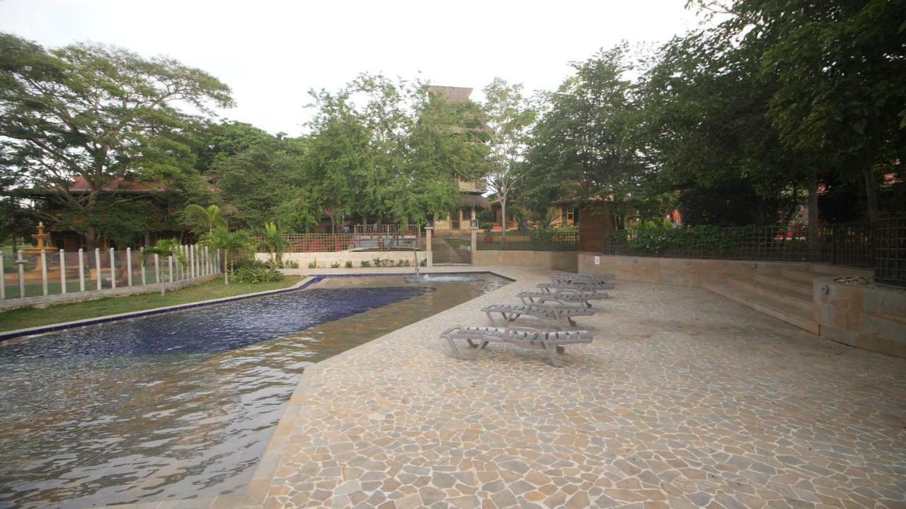 Samadhi Ecohotel By Rotamundos Puerto Escondido Buitenkant foto