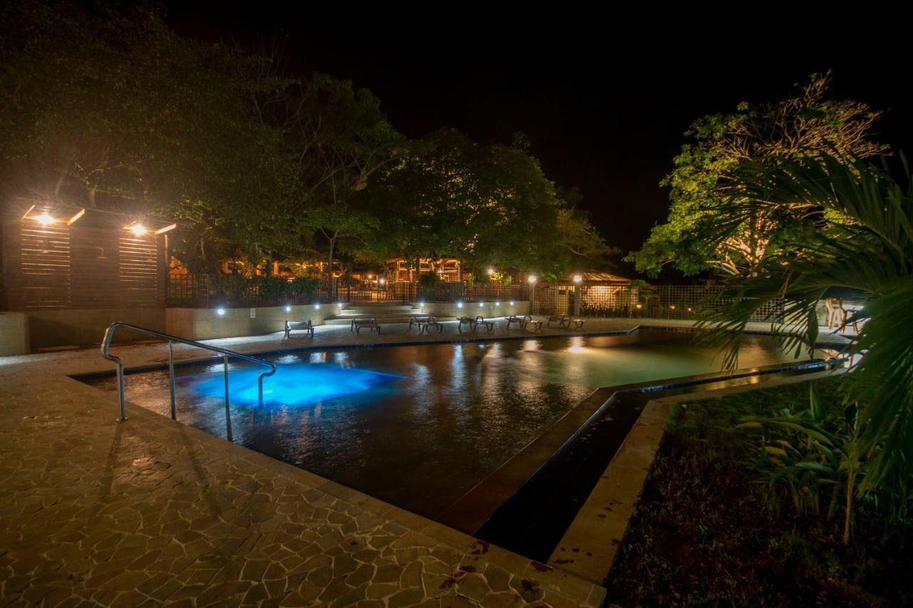 Samadhi Ecohotel By Rotamundos Puerto Escondido Buitenkant foto