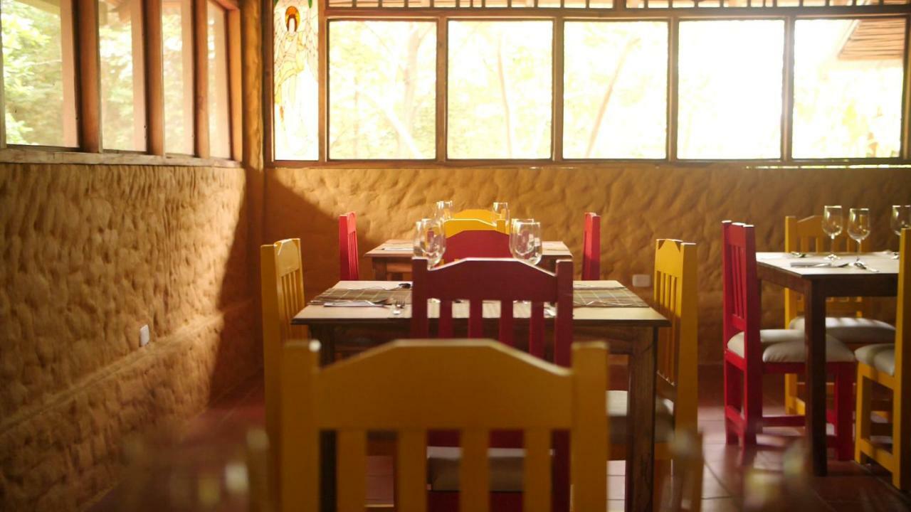 Samadhi Ecohotel By Rotamundos Puerto Escondido Buitenkant foto