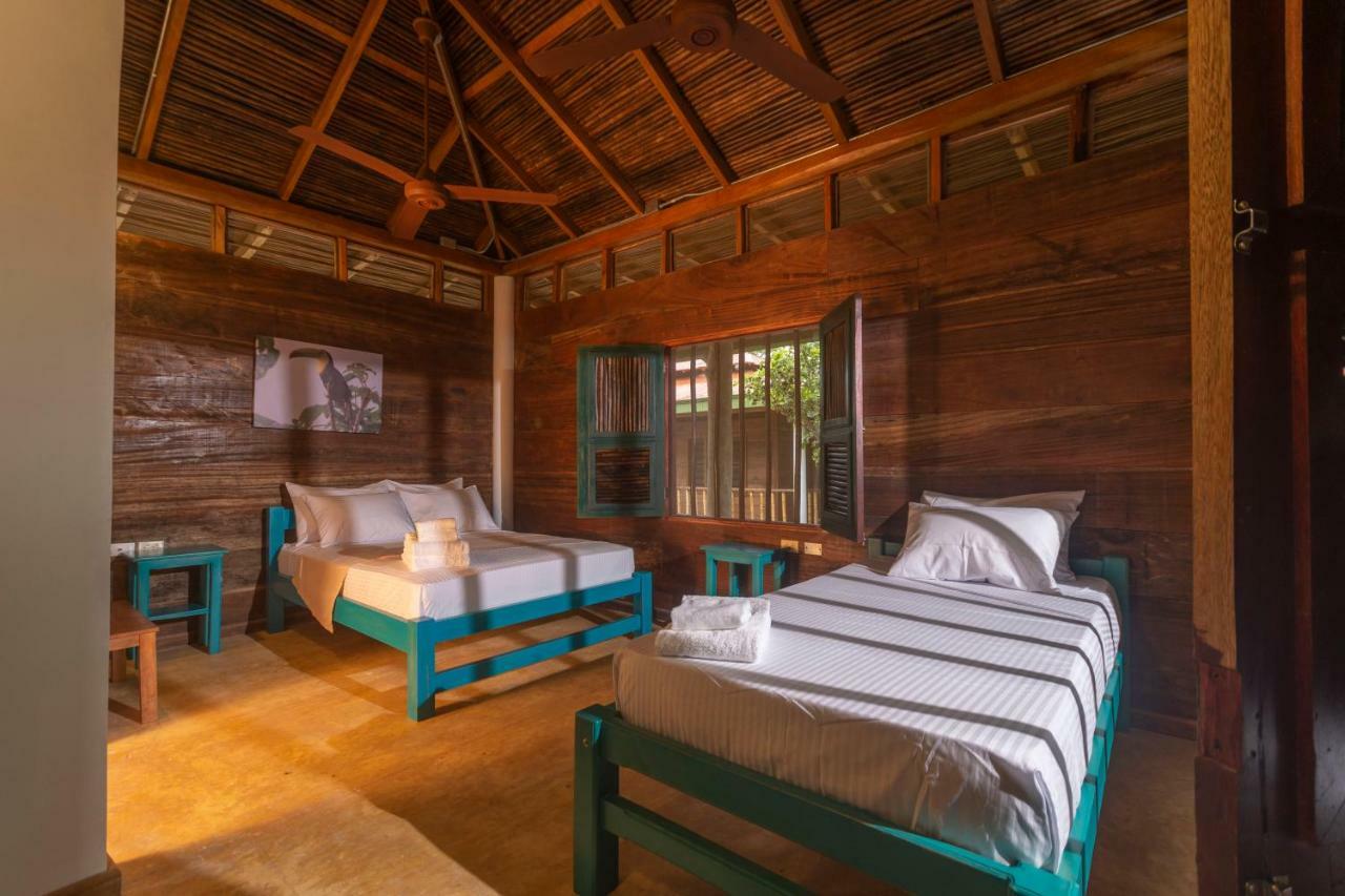 Samadhi Ecohotel By Rotamundos Puerto Escondido Buitenkant foto